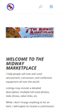 Mobile Screenshot of midwaymarketplace.com